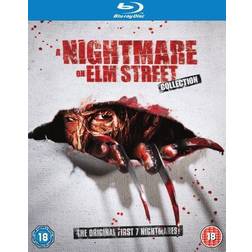 Nightmare On Elm Street 1-7 [Blu-ray] [2011] [Region Free]